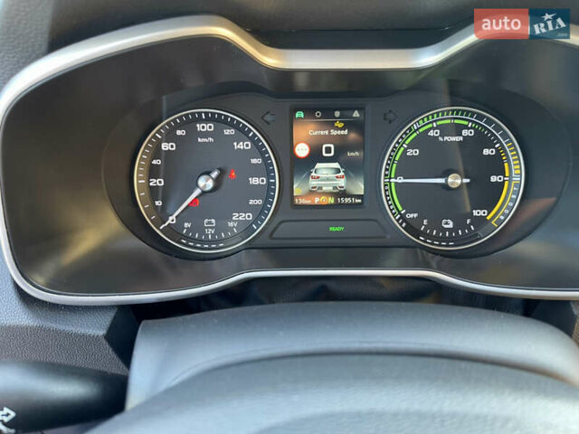 Красный МГ ZS EV, объемом двигателя 0 л и пробегом 16 тыс. км за 13900 $, фото 11 на Automoto.ua