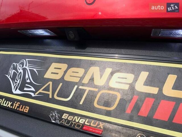 Красный МГ ZS EV, объемом двигателя 0 л и пробегом 77 тыс. км за 14299 $, фото 19 на Automoto.ua