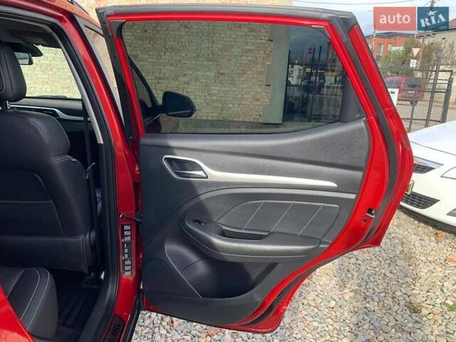 Красный МГ ZS EV, объемом двигателя 0 л и пробегом 77 тыс. км за 14299 $, фото 31 на Automoto.ua