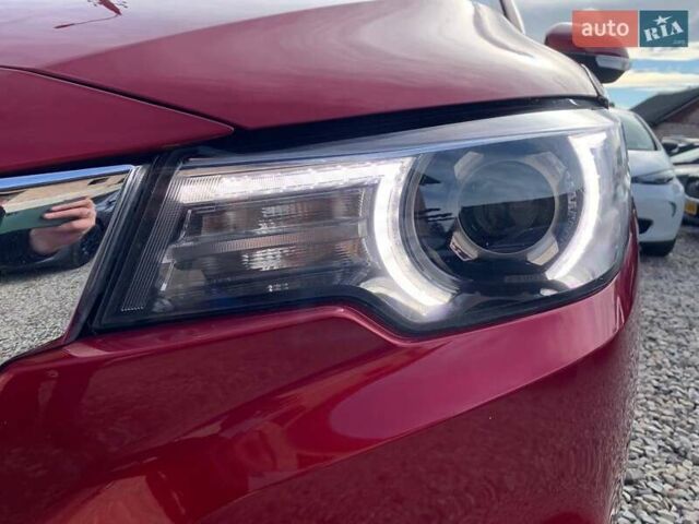Красный МГ ZS EV, объемом двигателя 0 л и пробегом 77 тыс. км за 14299 $, фото 9 на Automoto.ua
