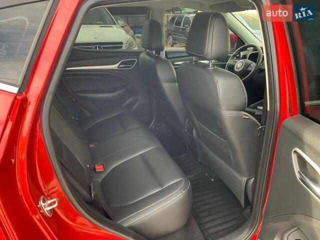 Красный МГ ZS EV, объемом двигателя 0 л и пробегом 77 тыс. км за 14299 $, фото 29 на Automoto.ua