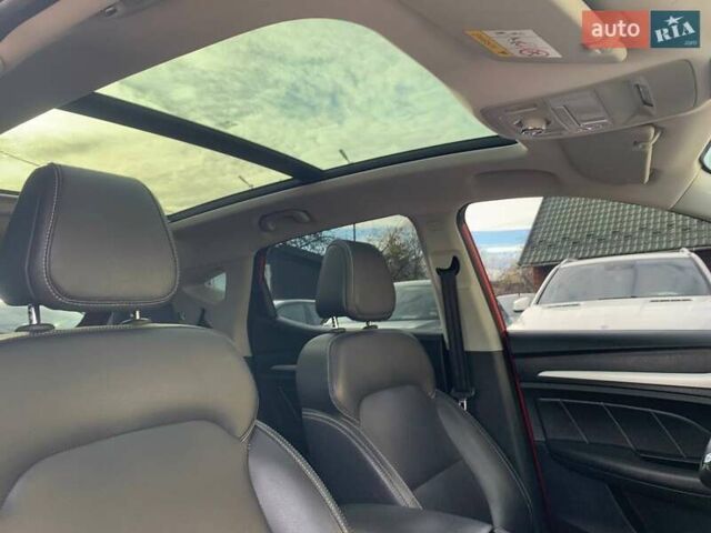 Красный МГ ZS EV, объемом двигателя 0 л и пробегом 77 тыс. км за 14299 $, фото 35 на Automoto.ua