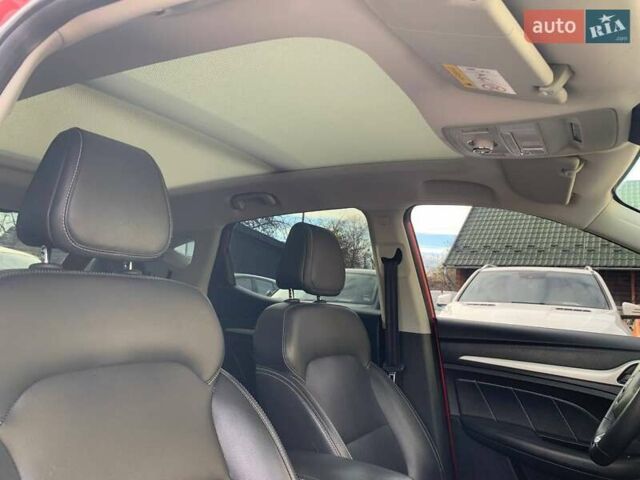 Красный МГ ZS EV, объемом двигателя 0 л и пробегом 77 тыс. км за 14299 $, фото 36 на Automoto.ua