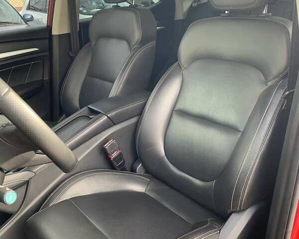 Красный МГ ZS EV, объемом двигателя 0 л и пробегом 77 тыс. км за 14299 $, фото 23 на Automoto.ua