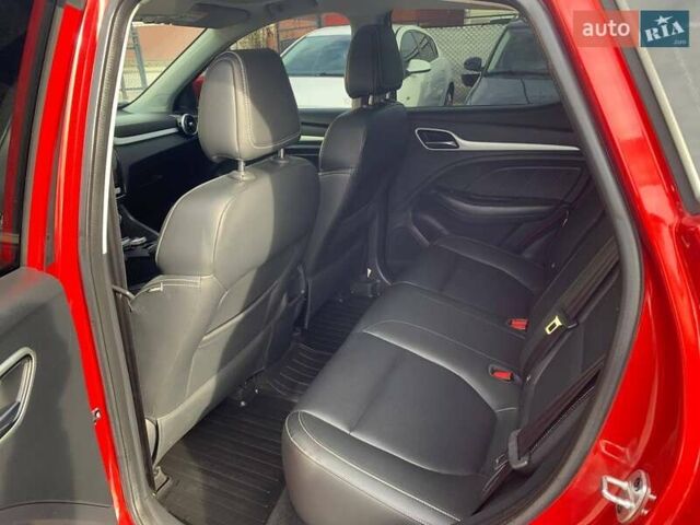Красный МГ ZS EV, объемом двигателя 0 л и пробегом 77 тыс. км за 14299 $, фото 26 на Automoto.ua