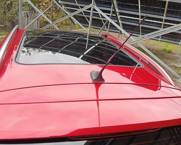 Красный МГ ZS EV, объемом двигателя 0 л и пробегом 46 тыс. км за 14900 $, фото 5 на Automoto.ua