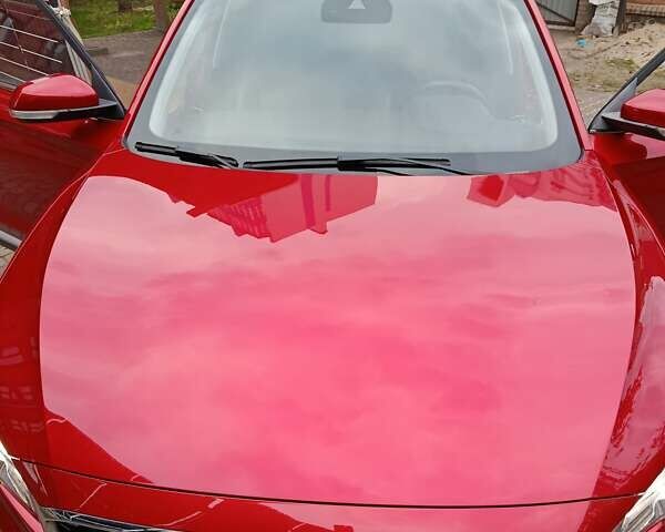 Красный МГ ZS EV, объемом двигателя 0 л и пробегом 46 тыс. км за 14900 $, фото 14 на Automoto.ua