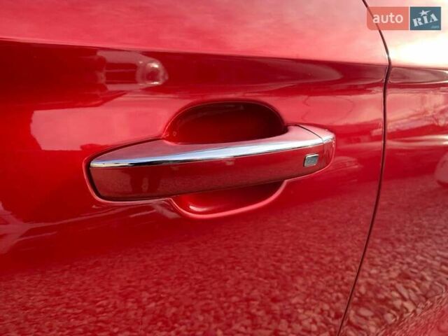 Красный МГ ZS EV, объемом двигателя 0 л и пробегом 77 тыс. км за 14299 $, фото 18 на Automoto.ua