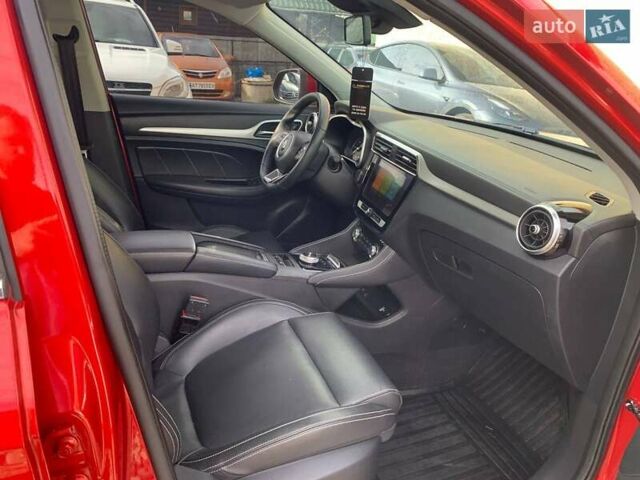 Красный МГ ZS EV, объемом двигателя 0 л и пробегом 77 тыс. км за 14299 $, фото 34 на Automoto.ua