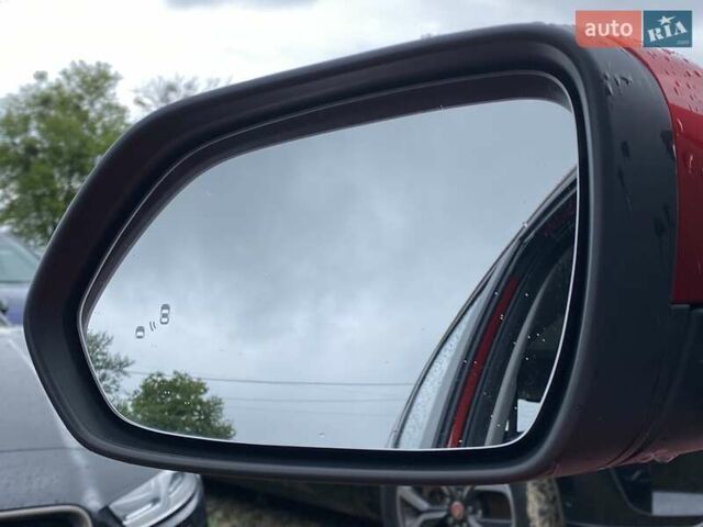 Красный МГ ZS EV, объемом двигателя 0 л и пробегом 76 тыс. км за 14500 $, фото 7 на Automoto.ua