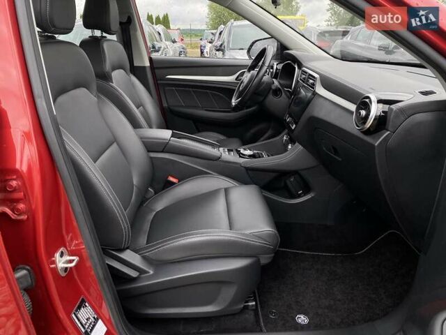 Красный МГ ZS EV, объемом двигателя 0 л и пробегом 76 тыс. км за 14500 $, фото 59 на Automoto.ua