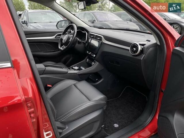 Красный МГ ZS EV, объемом двигателя 0 л и пробегом 76 тыс. км за 14500 $, фото 58 на Automoto.ua