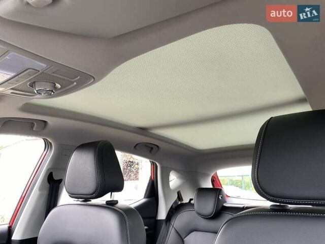 Красный МГ ZS EV, объемом двигателя 0 л и пробегом 76 тыс. км за 14500 $, фото 25 на Automoto.ua
