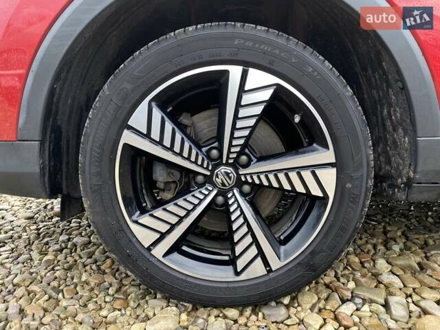 Красный МГ ZS EV, объемом двигателя 0 л и пробегом 76 тыс. км за 14500 $, фото 20 на Automoto.ua