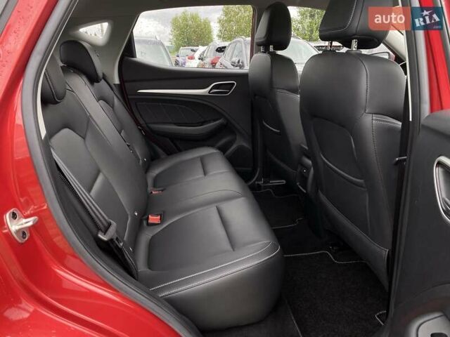 Красный МГ ZS EV, объемом двигателя 0 л и пробегом 76 тыс. км за 14500 $, фото 57 на Automoto.ua