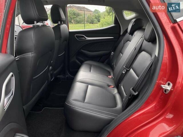Красный МГ ZS EV, объемом двигателя 0 л и пробегом 76 тыс. км за 14500 $, фото 53 на Automoto.ua