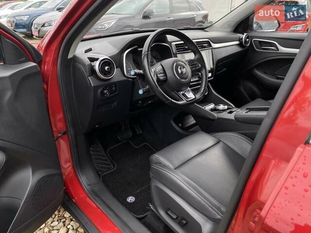 Красный МГ ZS EV, объемом двигателя 0 л и пробегом 76 тыс. км за 14500 $, фото 26 на Automoto.ua
