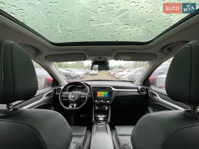 Красный МГ ZS EV, объемом двигателя 0 л и пробегом 76 тыс. км за 14500 $, фото 30 на Automoto.ua