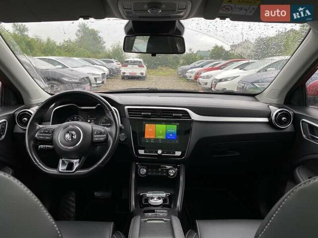 Красный МГ ZS EV, объемом двигателя 0 л и пробегом 76 тыс. км за 14500 $, фото 31 на Automoto.ua
