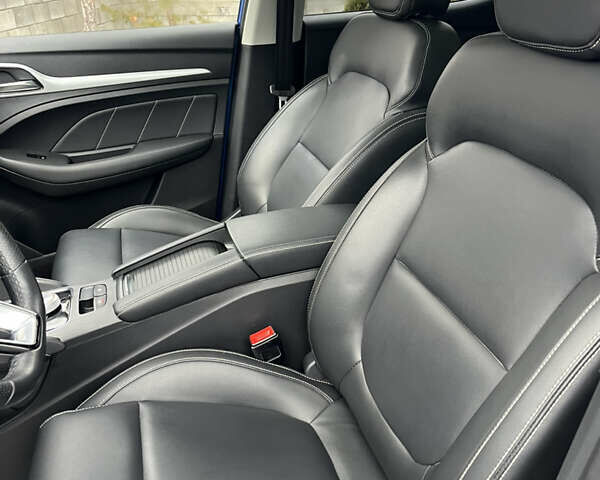 МГ ZS EV, об'ємом двигуна 0 л та пробігом 92 тис. км за 12600 $, фото 12 на Automoto.ua