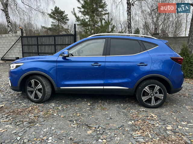 МГ ZS EV, об'ємом двигуна 0 л та пробігом 92 тис. км за 12600 $, фото 7 на Automoto.ua