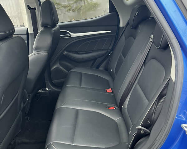 МГ ZS EV, об'ємом двигуна 0 л та пробігом 92 тис. км за 12600 $, фото 13 на Automoto.ua