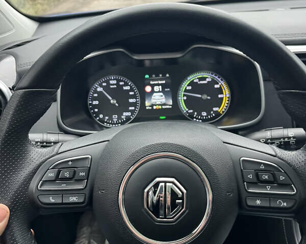 МГ ZS EV, об'ємом двигуна 0 л та пробігом 92 тис. км за 12600 $, фото 21 на Automoto.ua