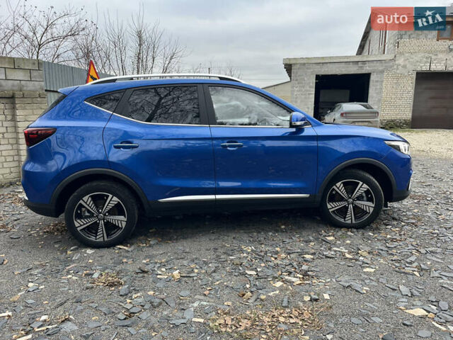 МГ ZS EV, об'ємом двигуна 0 л та пробігом 92 тис. км за 12600 $, фото 3 на Automoto.ua