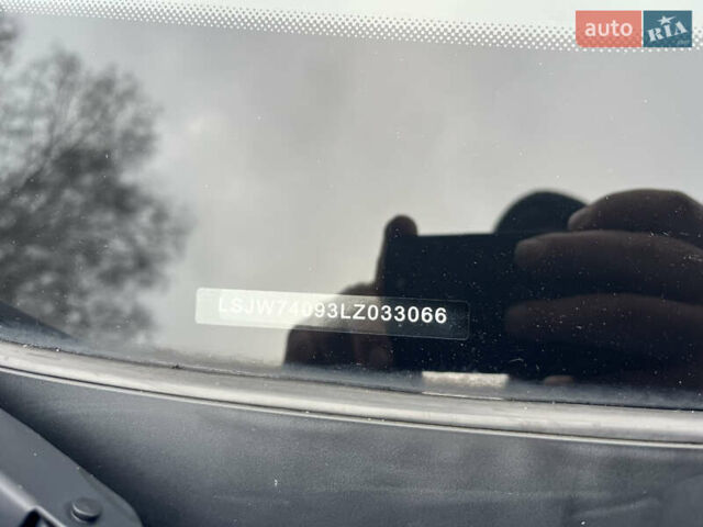 МГ ZS EV, об'ємом двигуна 0 л та пробігом 92 тис. км за 12600 $, фото 9 на Automoto.ua