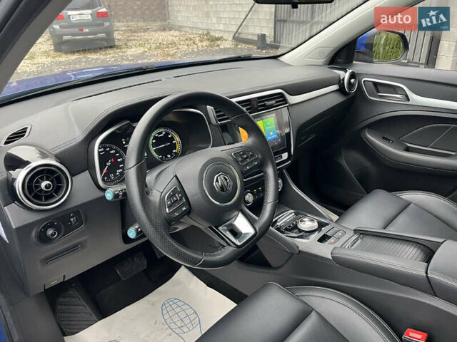 МГ ZS EV, об'ємом двигуна 0 л та пробігом 92 тис. км за 12600 $, фото 11 на Automoto.ua