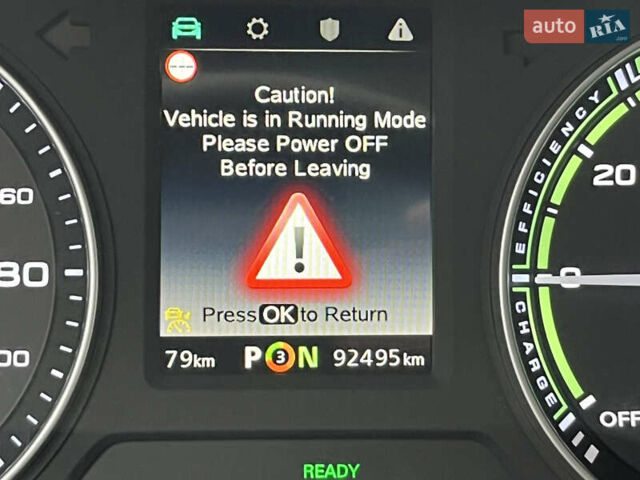 МГ ZS EV, об'ємом двигуна 0 л та пробігом 92 тис. км за 12600 $, фото 15 на Automoto.ua