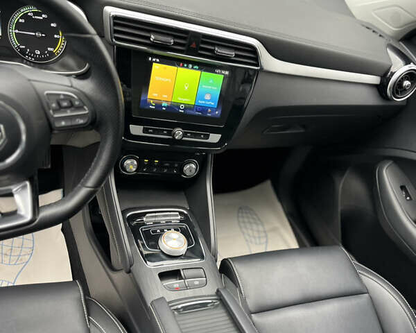 МГ ZS EV, об'ємом двигуна 0 л та пробігом 92 тис. км за 12600 $, фото 18 на Automoto.ua