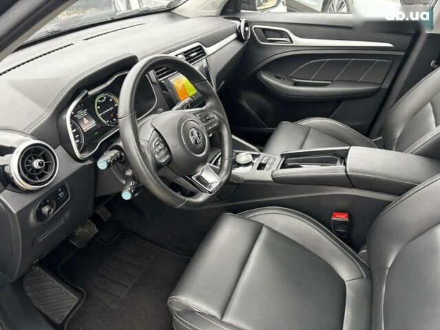 МГ ZS EV, об'ємом двигуна 0 л та пробігом 84 тис. км за 13400 $, фото 16 на Automoto.ua