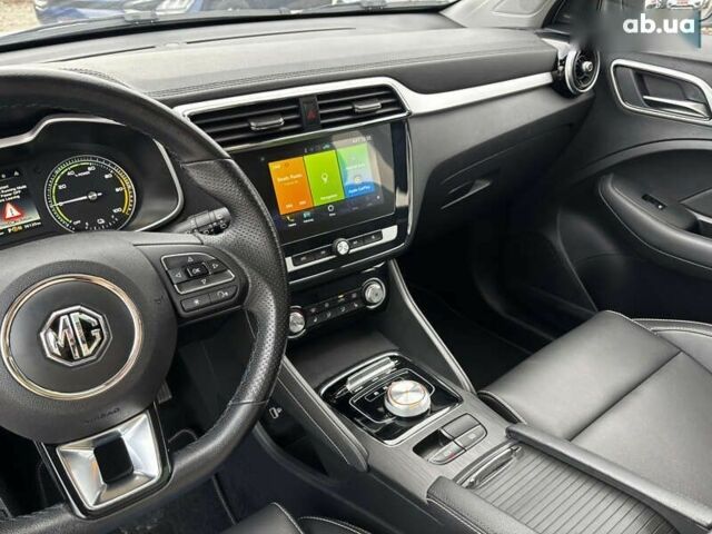 МГ ZS EV, объемом двигателя 0 л и пробегом 36 тыс. км за 14000 $, фото 24 на Automoto.ua