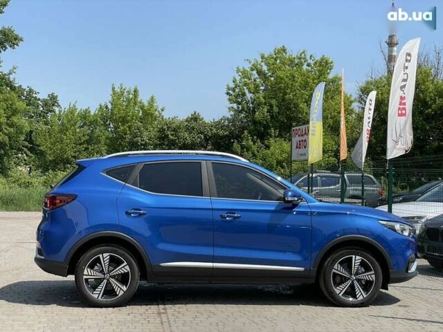 МГ ZS EV, об'ємом двигуна 0 л та пробігом 47 тис. км за 13999 $, фото 21 на Automoto.ua