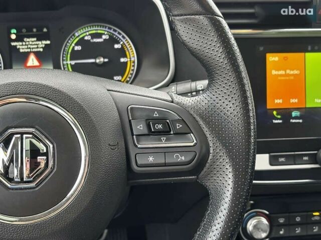 МГ ZS EV, объемом двигателя 0 л и пробегом 36 тыс. км за 14000 $, фото 29 на Automoto.ua