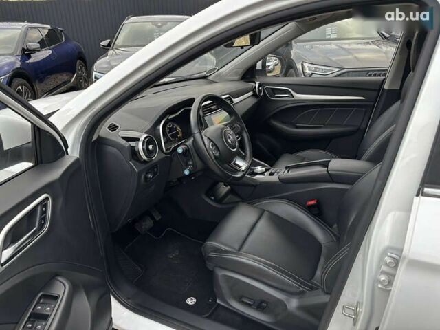 МГ ZS EV, объемом двигателя 0 л и пробегом 36 тыс. км за 14000 $, фото 15 на Automoto.ua