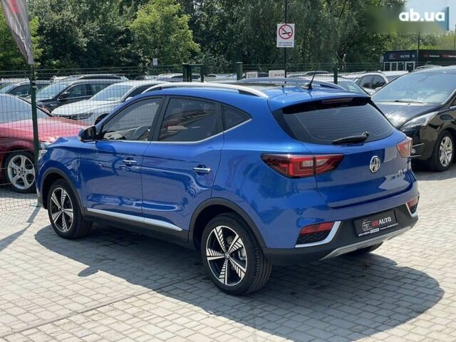 МГ ZS EV, об'ємом двигуна 0 л та пробігом 47 тис. км за 13999 $, фото 19 на Automoto.ua