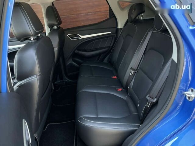 МГ ZS EV, об'ємом двигуна 0 л та пробігом 47 тис. км за 13999 $, фото 26 на Automoto.ua