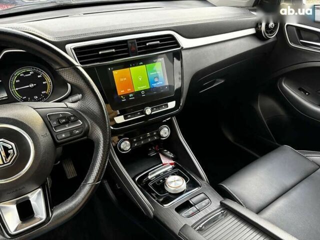 МГ ZS EV, объемом двигателя 0 л и пробегом 57 тыс. км за 14100 $, фото 25 на Automoto.ua