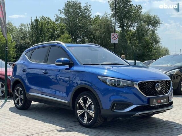 МГ ZS EV, об'ємом двигуна 0 л та пробігом 47 тис. км за 13999 $, фото 8 на Automoto.ua