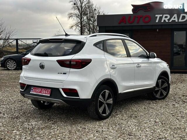 МГ ZS EV, объемом двигателя 0 л и пробегом 36 тыс. км за 14000 $, фото 7 на Automoto.ua