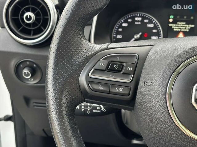 МГ ZS EV, объемом двигателя 0 л и пробегом 36 тыс. км за 14000 $, фото 28 на Automoto.ua