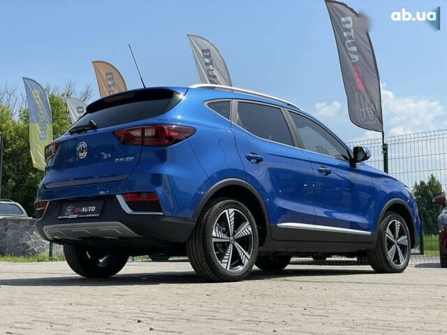 МГ ZS EV, об'ємом двигуна 0 л та пробігом 47 тис. км за 13999 $, фото 14 на Automoto.ua