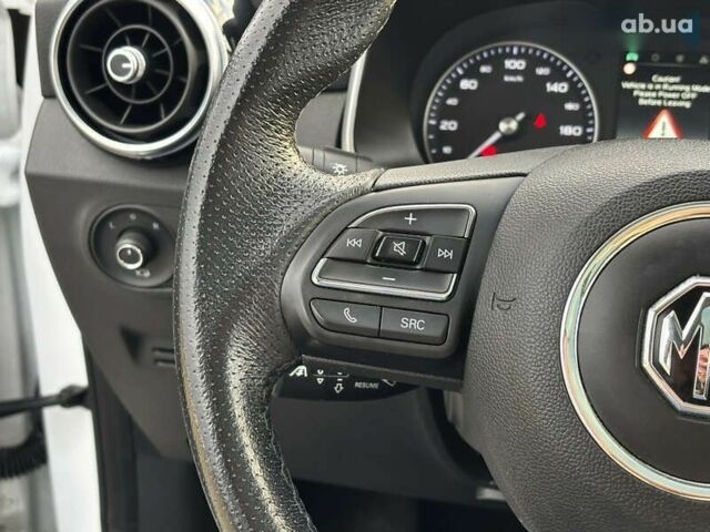 МГ ZS EV, объемом двигателя 0 л и пробегом 57 тыс. км за 14100 $, фото 22 на Automoto.ua