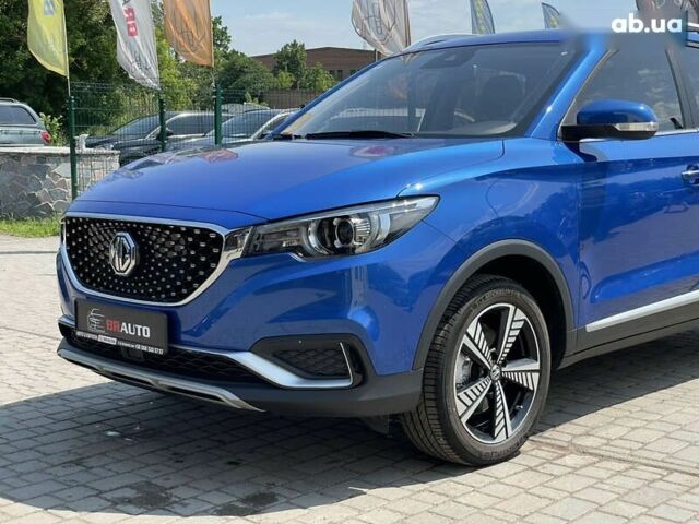 МГ ZS EV, об'ємом двигуна 0 л та пробігом 47 тис. км за 13999 $, фото 3 на Automoto.ua