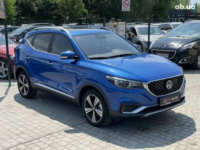 МГ ZS EV, об'ємом двигуна 0 л та пробігом 47 тис. км за 13999 $, фото 9 на Automoto.ua