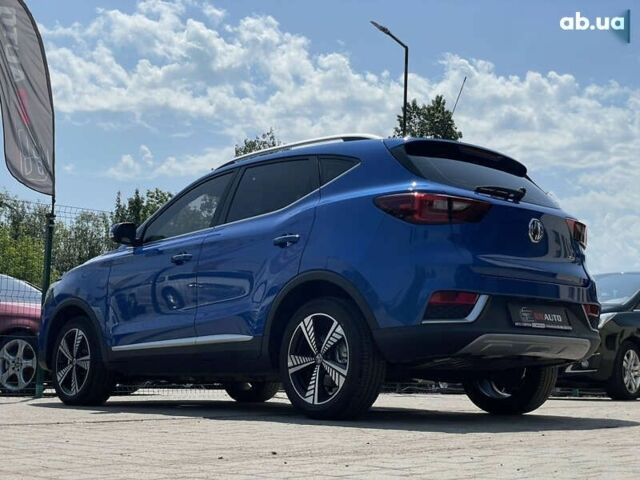 МГ ZS EV, об'ємом двигуна 0 л та пробігом 47 тис. км за 13999 $, фото 20 на Automoto.ua