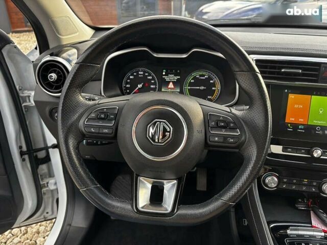 МГ ZS EV, объемом двигателя 0 л и пробегом 57 тыс. км за 14100 $, фото 21 на Automoto.ua