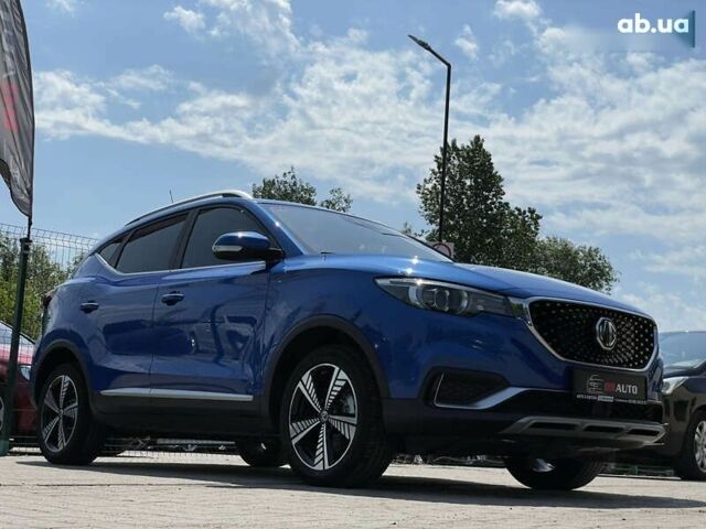 МГ ZS EV, об'ємом двигуна 0 л та пробігом 47 тис. км за 13999 $, фото 10 на Automoto.ua